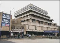  ?? PICTURE: LORNE CAMPBELL/GUZELIAN ?? GOING TO MARKET: Lidl has drafted multi-million pound proposals for a new store on the former B&B site.