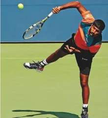  ?? PTI ?? Rohan Bopanna will be aiming to make his presence felt when India take on Serbia in the Davis Cup clash.