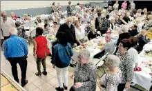  ?? - Crédits : MI ?? Ambiance garantie pour les aînés de la commune heureux de participer à ce moment toujours convivial.