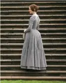  ??  ?? Mia Wasikowska as Jane Eyre in the 2011 film version. Photograph: Allstar/BBC Films