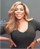  ?? TERESA KROEGER/GETTY IMAGES ?? Wendy Williams, shown in 2016, is back in the studio for her new season.