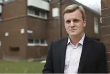  ?? RICHARD LAUTENS/TORONTO STAR FILE PHOTO ?? Councillor Joe Cressy says the death of a man who frequented a downtown drop-in is a “painful” example of someone who didn’t receive full support.