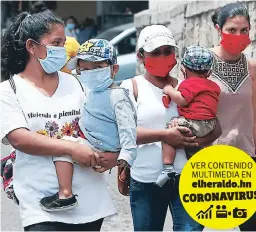  ?? FOTO: EL HERALDO ?? Más de 108 mil hogares son liderados por una mujer en la capital.