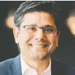  ??  ?? Yasir Naqvi