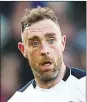  ??  ?? AXED: Richard Keogh