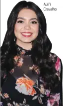  ?? NICK JESDANUN/THE ASSOCIATED PRESS ?? Auli’i Cravalho