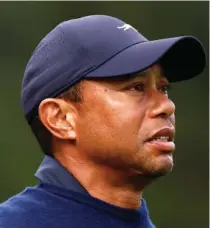  ?? AFP PHOTO ?? n Tiger Woods