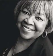  ?? Myriam-Santos / Contribute­d photo ?? Mavis Staples adds history to her visit to Ridgefield Theater on Saturday