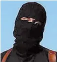  ??  ?? Jihadi John