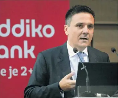  ?? ŽARKO BAŠIĆ/PIXSELL ?? Hrvoje Stojić, glavni ekonomist Addiko banke