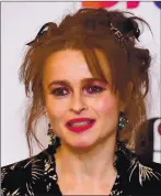  ??  ?? Helena Bonham Carter See Question 6.