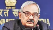  ??  ?? Comptrolle­r and Auditor General of India Rajiv Mehrishi