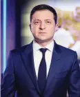  ?? ?? President Zelensky