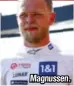  ?? ?? Magnussen.