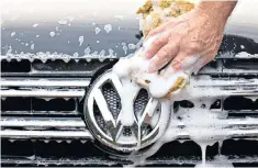  ??  ?? Productivi­ty improvemen­ts at an Irish car wash hold lessons for policymake­rs