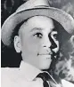  ??  ?? Emmett Till