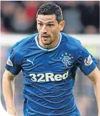  ??  ?? Graeme Dorrans