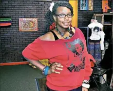  ?? Culture Cloz ?? Rukiya McNair closed her Culture Cloz boutique in East Liberty to move to Bali, Indonesia. Now she lives in Rwanda.