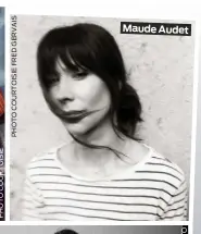  ?? ?? Maude Audet