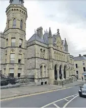  ?? ?? Sligo Courthouse.