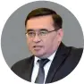  ??  ?? Bakhodir Yusupaliye­v
First Deputy Minister of Health Of the Republic of Uzbekistan