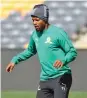  ??  ?? GEORGE LEBESE: ‘There are no excuses this season’