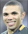  ??  ?? BRYAN HABANA