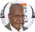  ?? Former Transnet Group CEO Brian Molefe ??