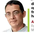  ??  ?? It was a truly diverse place. It was an opportunit­y to make friends that I wouldn’t have made otherwise.
Abhijit Vinayak Banerjee Ford Foundation Professor, MIT; Maeconomic­s, 1983