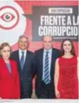  ?? |CORTESÍA ?? La mayoría de las compañías no cuentan con un mecanismo para monitorear su lucha contra la corrupción.