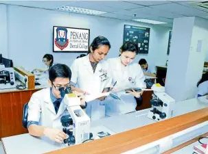  ??  ?? pIdC is malaysia’s first stand-alone, full-fledged dental college and specialist dental centre, offering holistic dental care.