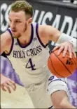  ?? Mark Seliger ?? Latrobe grad Austin Butler averaged 16 points and is second in the Patriot League in rebounding at 8.8 a game.