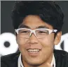  ??  ?? Hyeon Chung