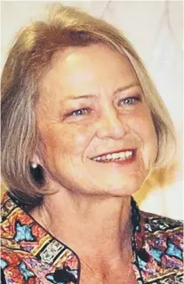  ??  ?? Kate Adie