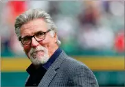  ?? AP PHOTO BY PAUL SANCYA ?? In this June 3 file photo, former Detroit Tigers pitcher Jack Morris watches a baseball game between the Tigers and the Chicago White Sox in Detroit.