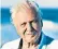  ??  ?? Sir David Attenborou­gh said he did not believe the era of white, middle-aged male TV presenters was over