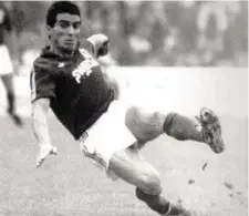  ?? ?? Giacomo Ferri è nato a Crema il 20 gennaio 1959: 260 gare con il Toro