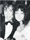  ??  ?? Andrew Lloyd Webber y Sarah Brightman se casaron en 1984, lo que dio lugar a múltiples colaboraci­ones.