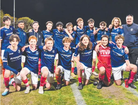 Ruthless Rangers take title - PressReader