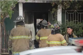  ?? ?? Bomberos piden a la ciudadanía revisen las llamadas 'marranitas'