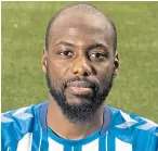  ??  ?? Youssouf Mulumbu: Joins Killie for a third time.
