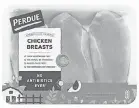  ?? PERDUE FARMS ?? Perdue’s new packaging is designed to attract millennial­s to the brand.