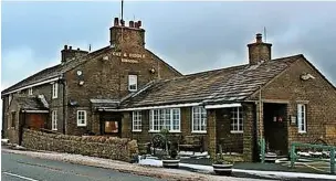  ?? ?? The Cat and Fiddle had stood empty for five years