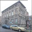  ??  ?? Thieves made off with all the lead from the roof of Annette Street school