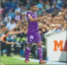  ?? FOTO: P. MORATA ?? Casemiro Se lesionó en Cornellà