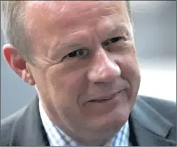  ??  ?? MP Damian Green is the new minister for work and pensions