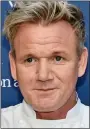  ??  ?? Chef Gordon Ramsay FUMES SCARE: