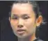  ?? AFP ?? Tai Tzu Ying