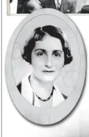  ??  ?? I 1930'erne ville »absolutte pacifister« som forfattere­n
Vera Brittain ikke acceptere, at krigen kunne vaere nødvendig. Hun kaempede mod krig i den britiske fredsorgan­isation i 1939 og fortsatte med at skrive breve til krigsmodst­andere under hele...