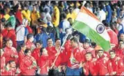  ?? PTI ?? ▪ India won 66 medals at Commonweal­th Games to finish third.